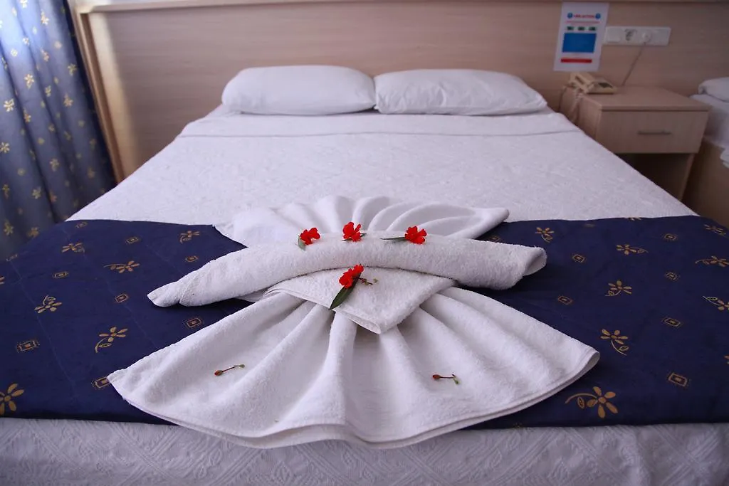 Gokcen Apartments 厄吕代尼兹 土耳其